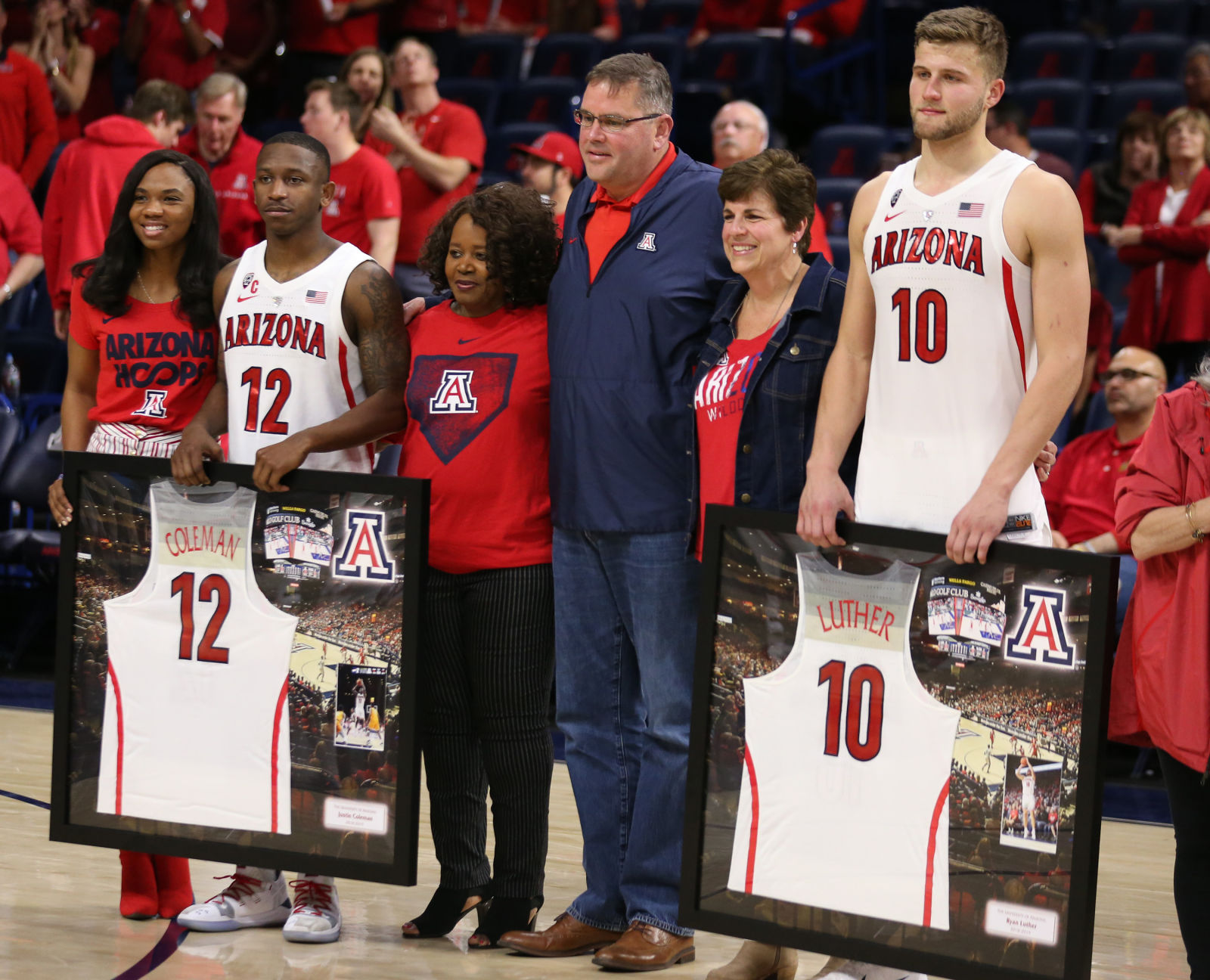 Arizona State 72, Arizona Wildcats 64